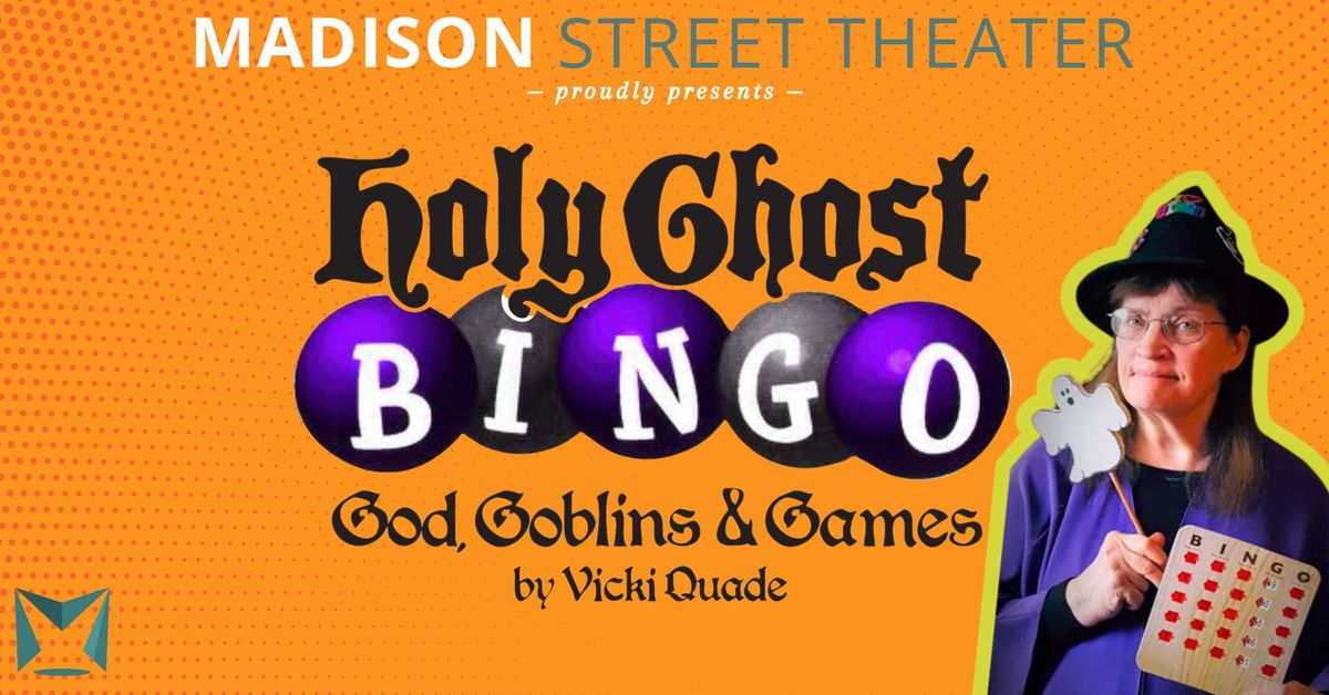 Holy Ghost Bingo