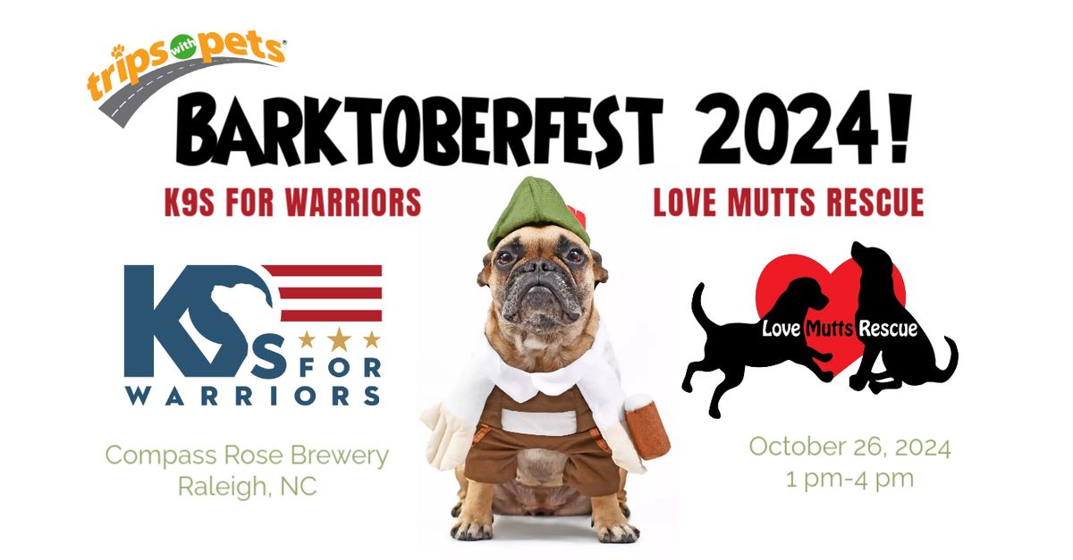 Barktoberfest 2024