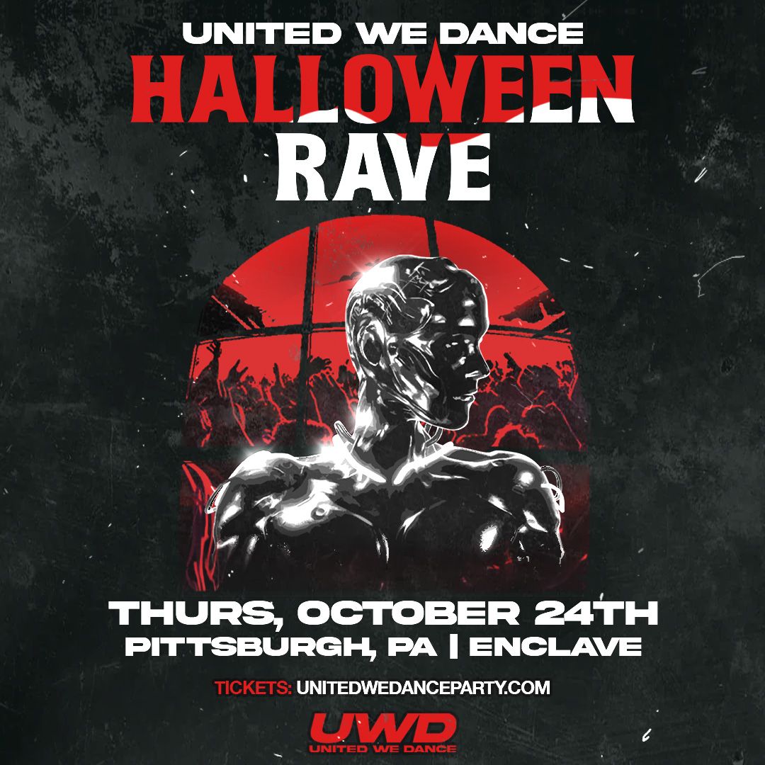 United We Dance: Halloween Rave