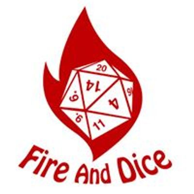A Store of Fire and Dice