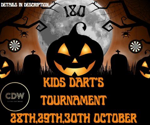 Kids Halloween tournament