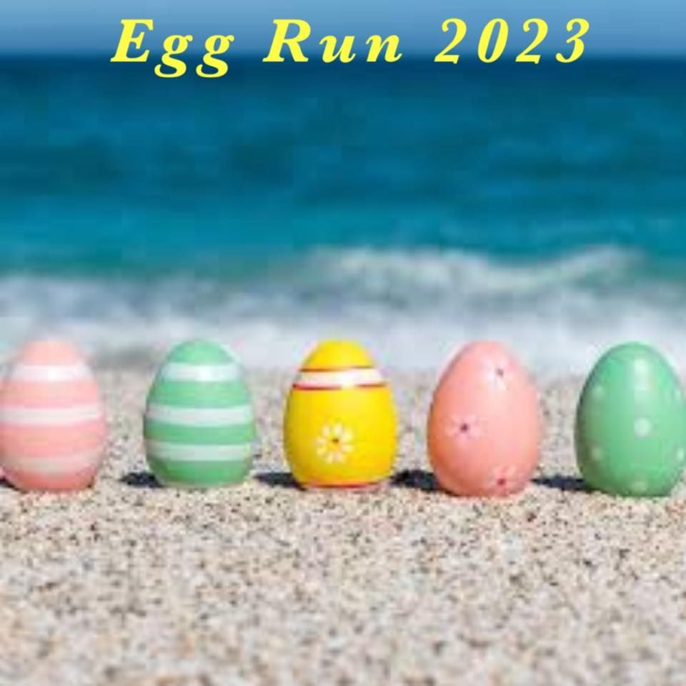 3k Prudhoe Easter Egg Junior Fun Run