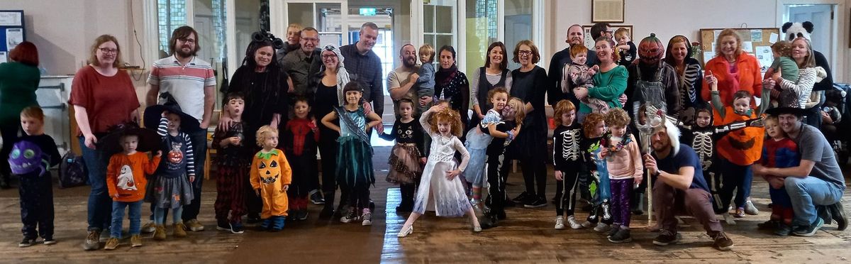 Halloween Family Ceilidhs