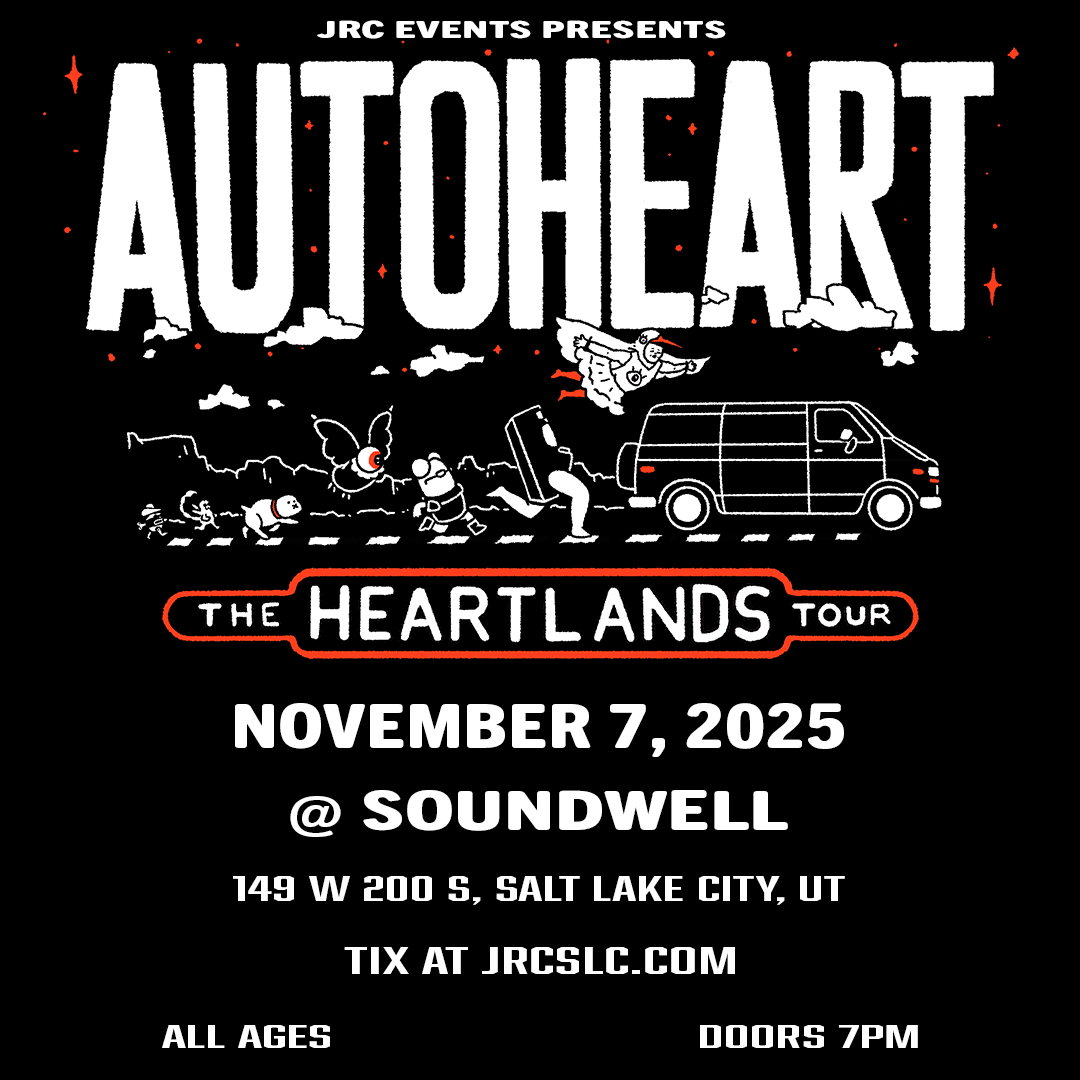 Autoheart at Antone's - Austin