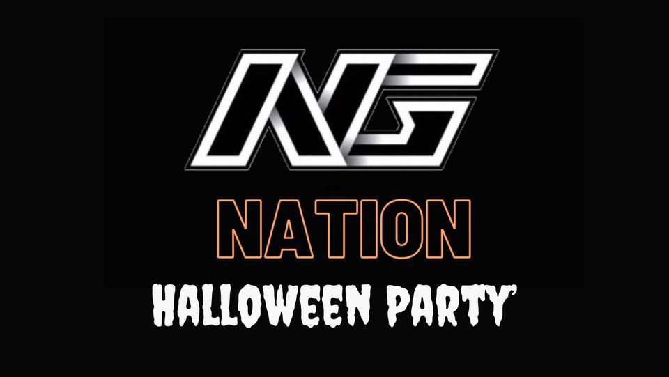 MARTINSVILLE NG NATION HALLOWEEN PARTY Martinsville Speedway