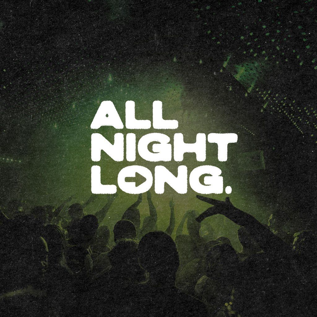 All Night Long - Halloween Rave