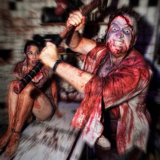 Blood Manor