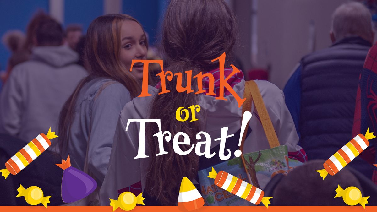 Trunk or Treat