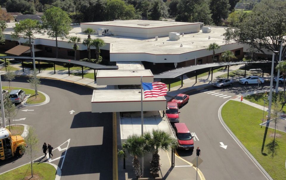 4th Annual Trunk or Treat Spring Lake Elementary, Altamonte Springs