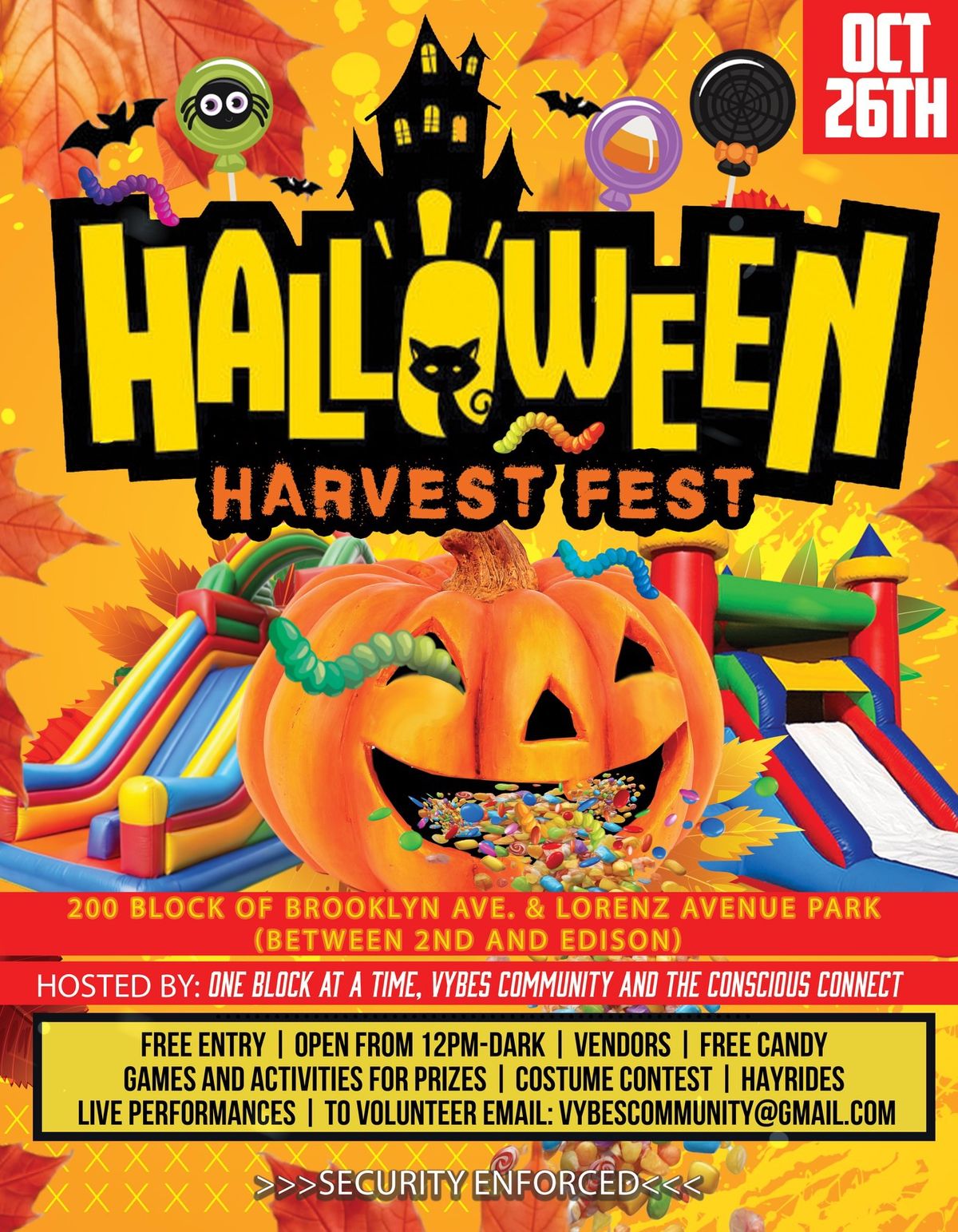 Halloween Harvest Festival