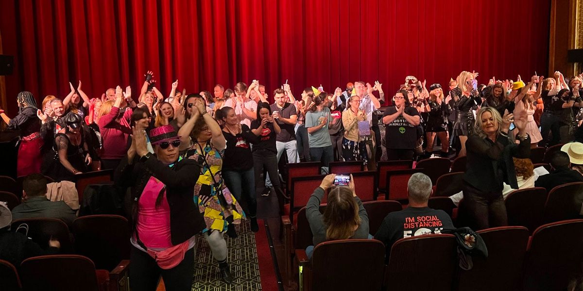 The Rocky Horror Picture Show - Stage Musical at Curran Theatre