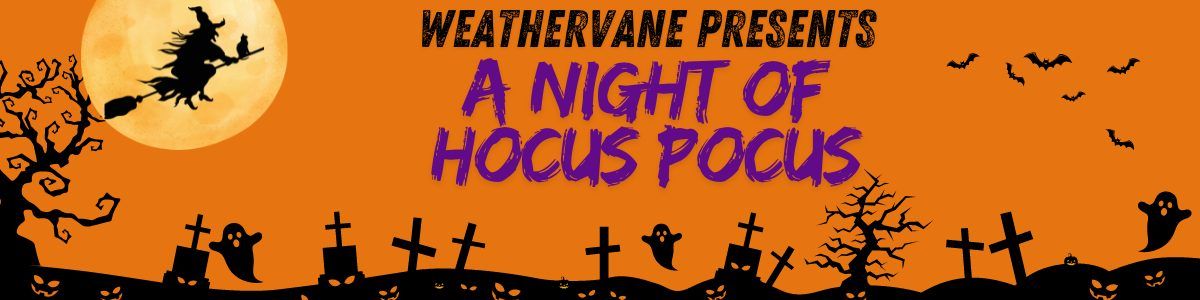 A Night of Hocus Pocus