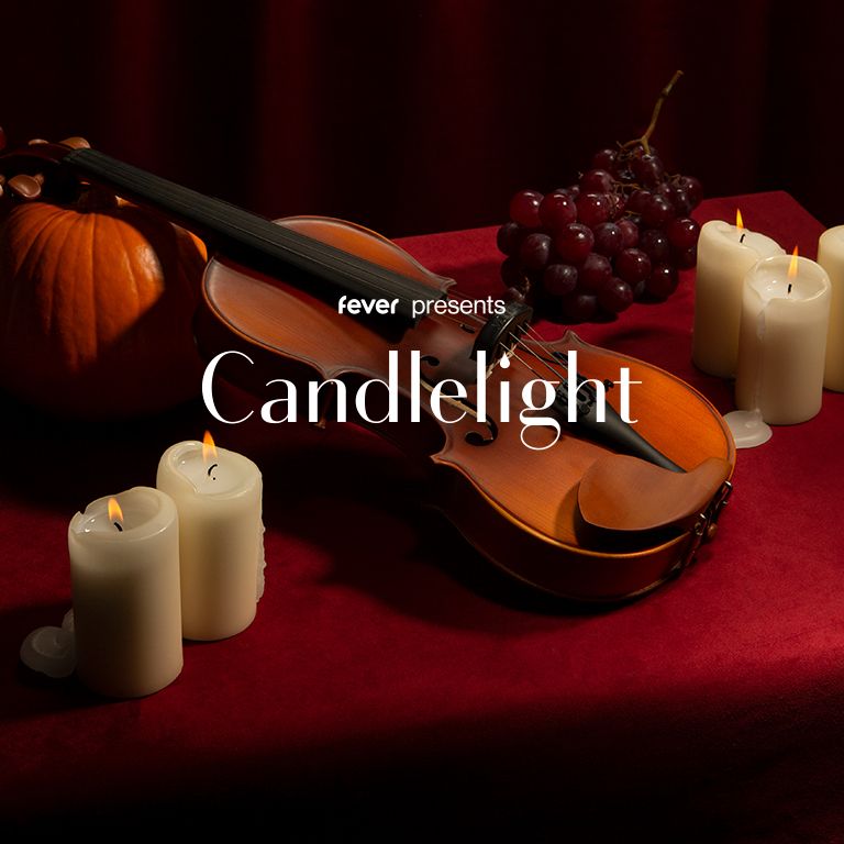 Candlelight: A Haunted Evening of Halloween Classics | Vancouver