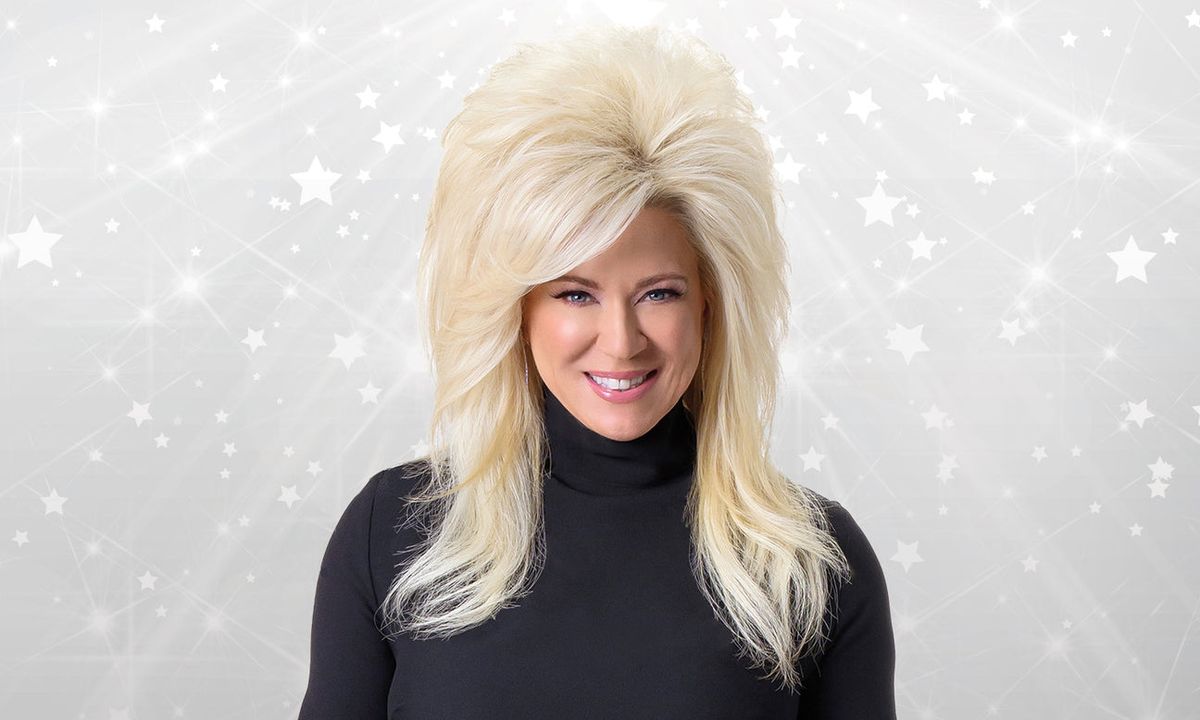 Theresa Caputo - Hamilton