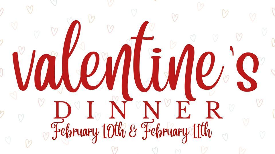 Valentines Day Dinner Downingtown Country Club and Seven TapTavern