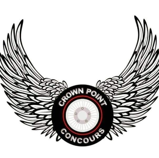 3rd Annual Crown Point Concours Car Show Lake County Fairgrounds