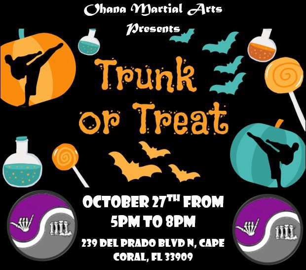 Trunk or Treat