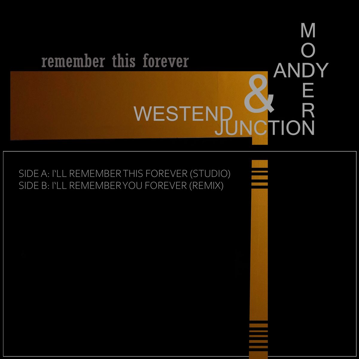 West End Junction-Modern Andy Single Release and Jazz Jam