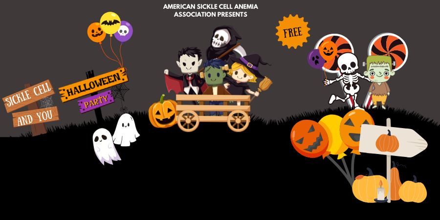 Sickle Cell and You Halloween Party (Event)