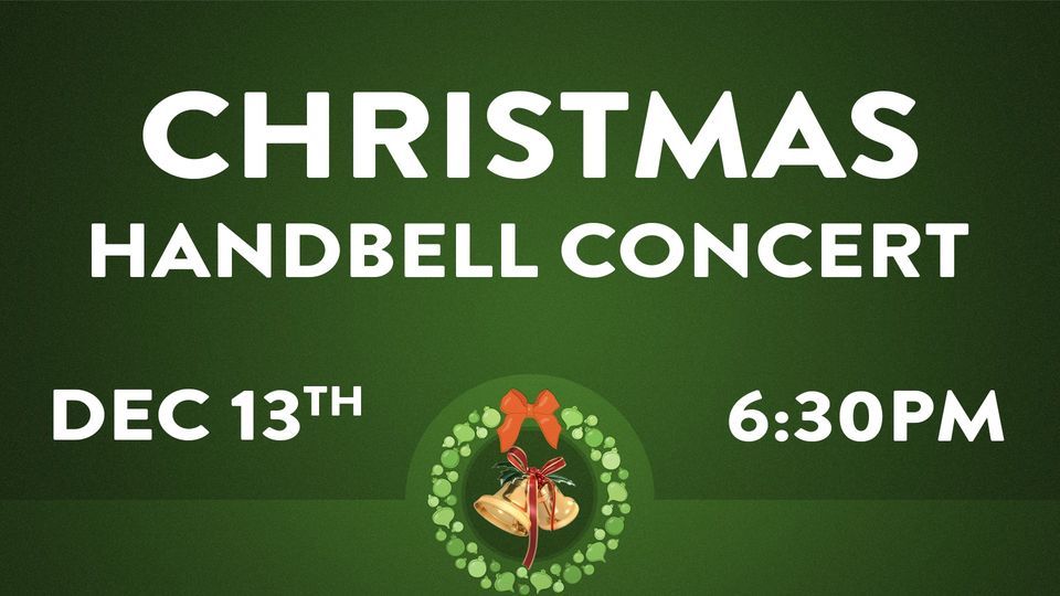 Christmas Handbell Concert Parkview Baptist Church Morehead City