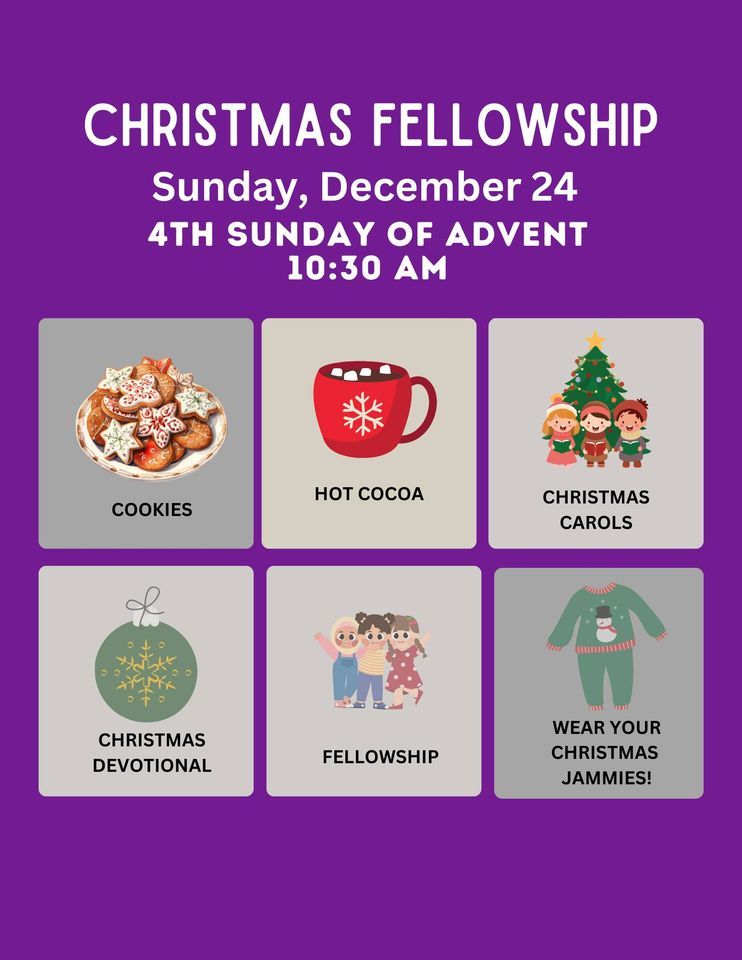Christmas Fellowship