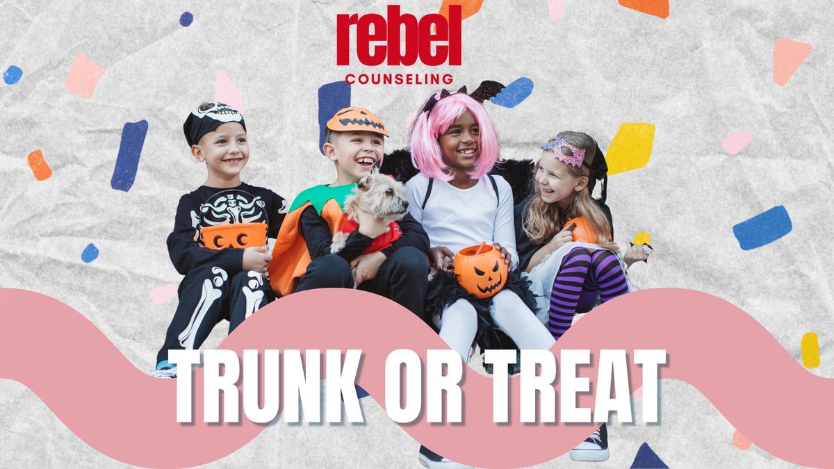 Trunk or Treat - Child Resources 