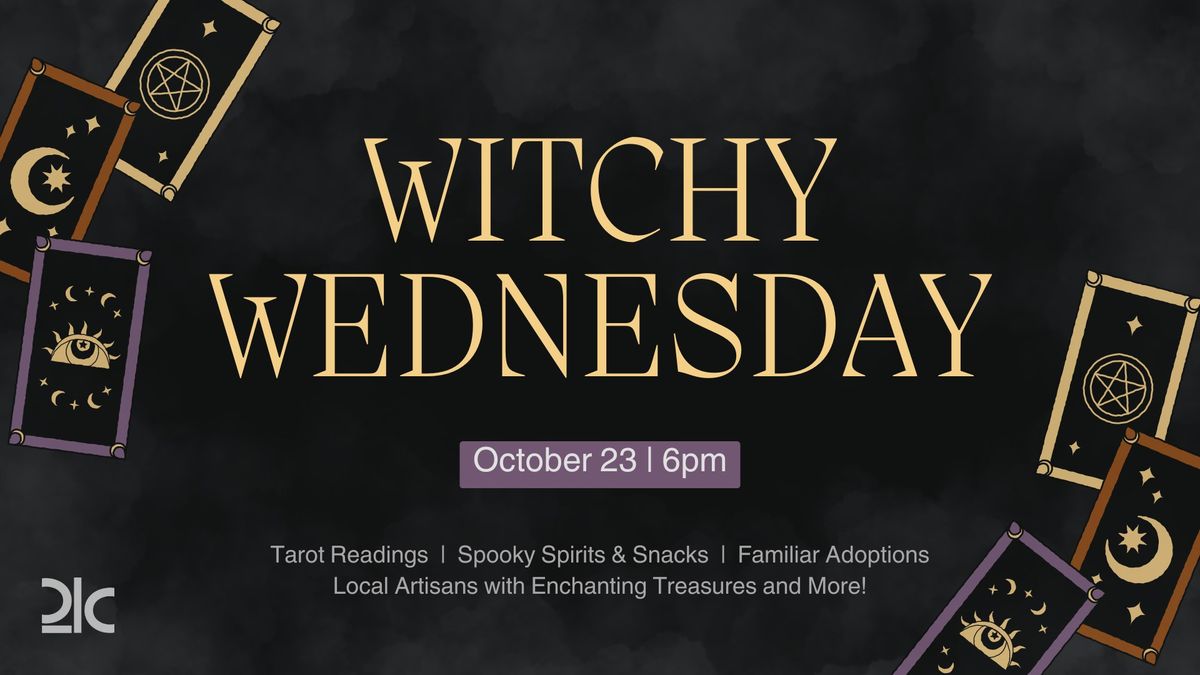 Witchy Wednesday