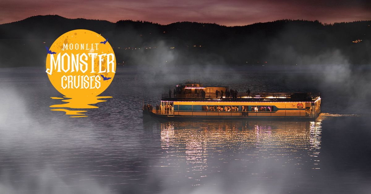 Moonlit Monster Cruises