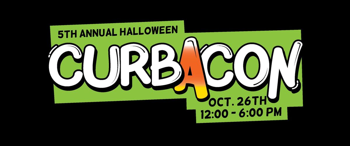 5th Annual Halloween Curb A Con