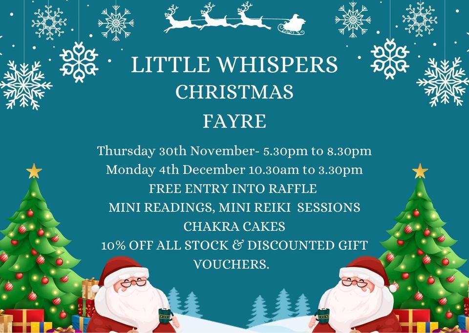 Little Whispers Sanctuary Little Whispers Sanctuary, West Calder, SC