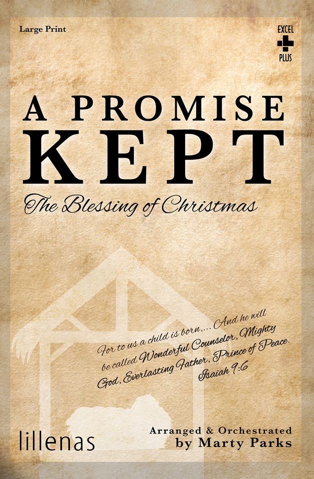 Christmas Cantata: A Promise Kept  Valley Alliance, Pittston, PA  December 15, 2023