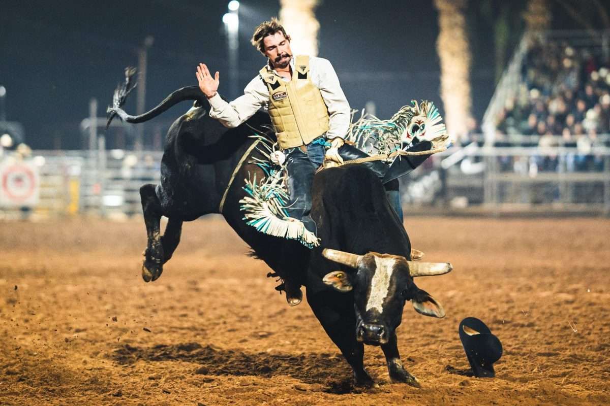 Brawley Cattle Call Rodeo at Cattle Call Arena