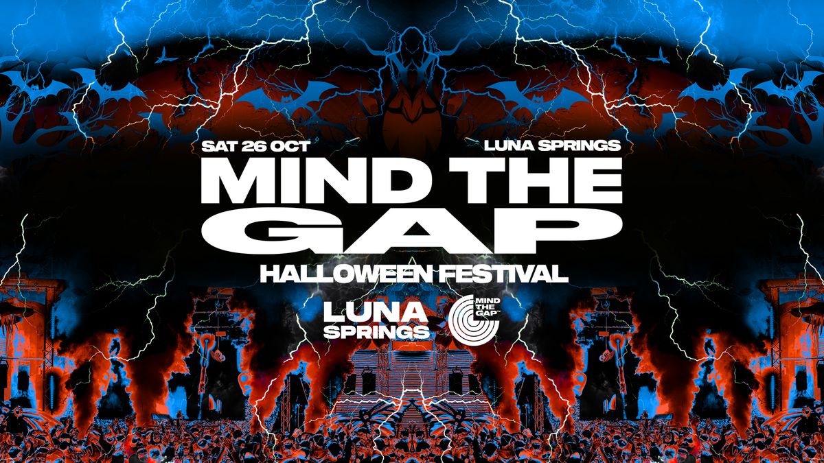 Halloween Fest at Luna Springs \ud83c\udf83 [TICKETS SELLING FAST!]