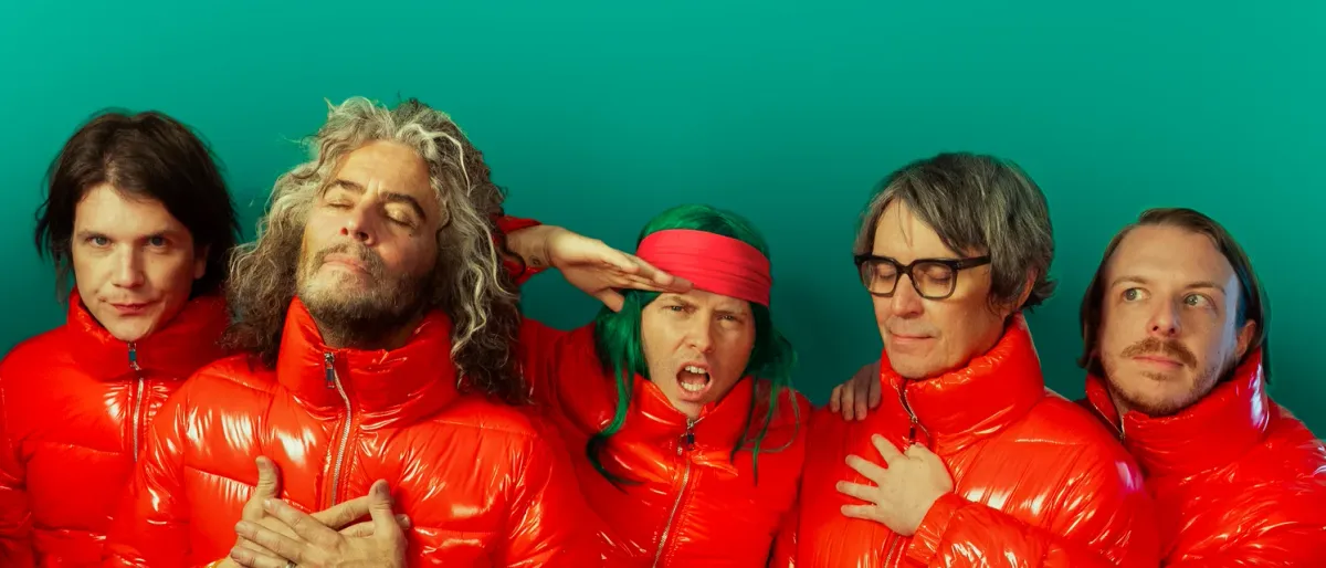 The Flaming Lips, Modest Mouse in Chicago