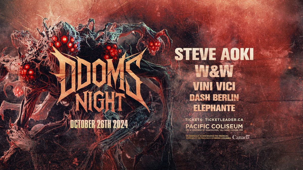 DOOMS NIGHT 2024