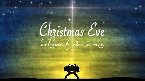 Christmas Eve - Christmas Eucharist 