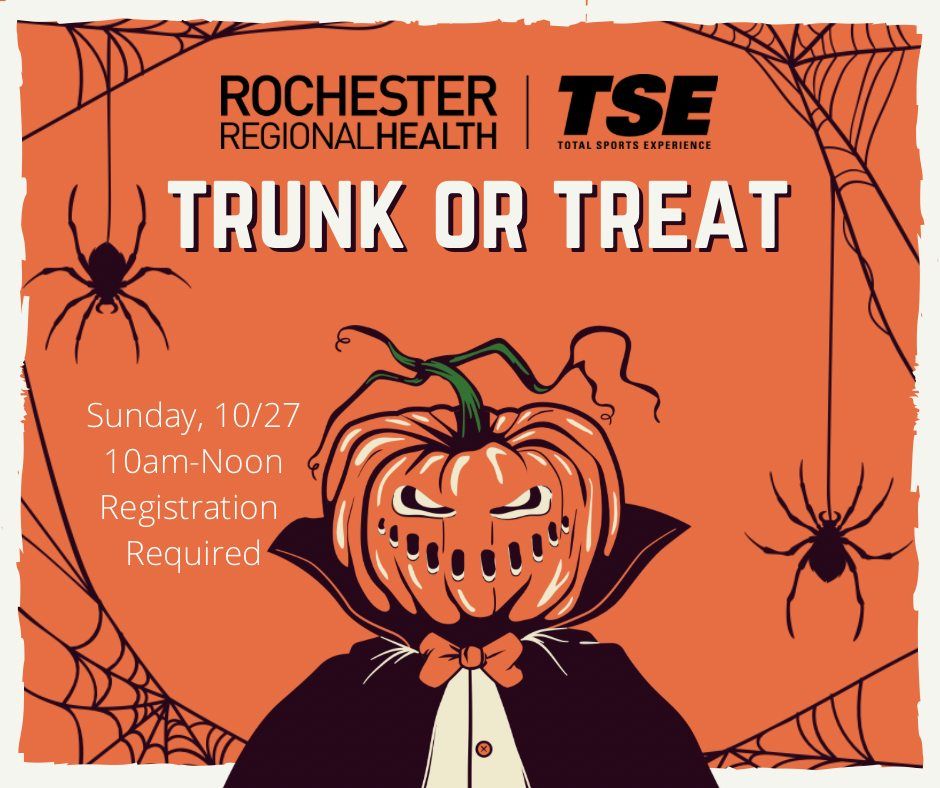 TSE's Trunk or Treat 2024