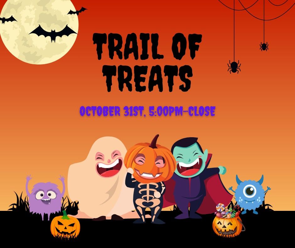 Monster Maul - Trail of Treats