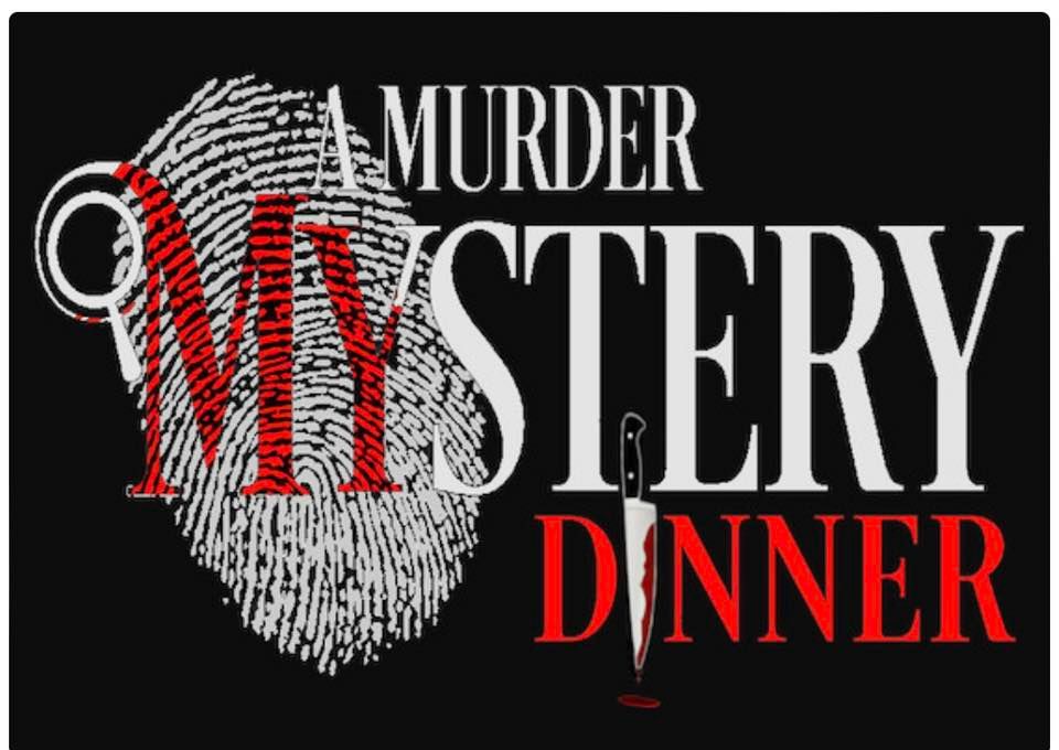 Halloween Murder Mystery Dinner & After Party
