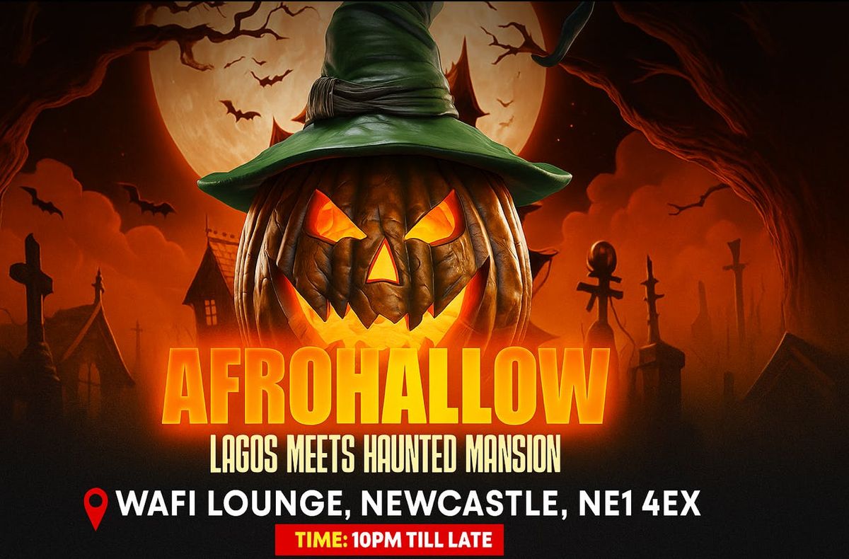 AFROHALLOW