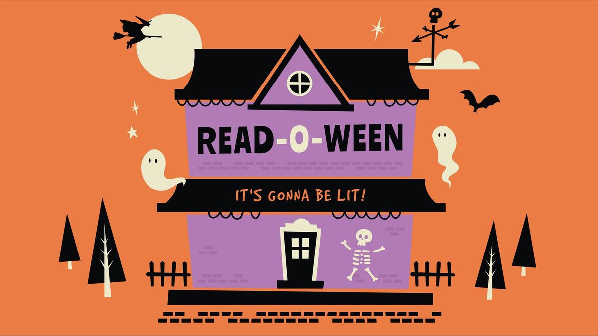 Read-O-Ween