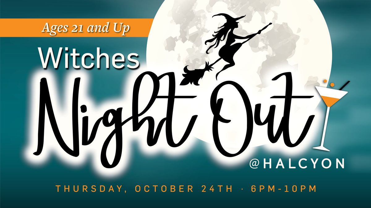 Witches Night Out