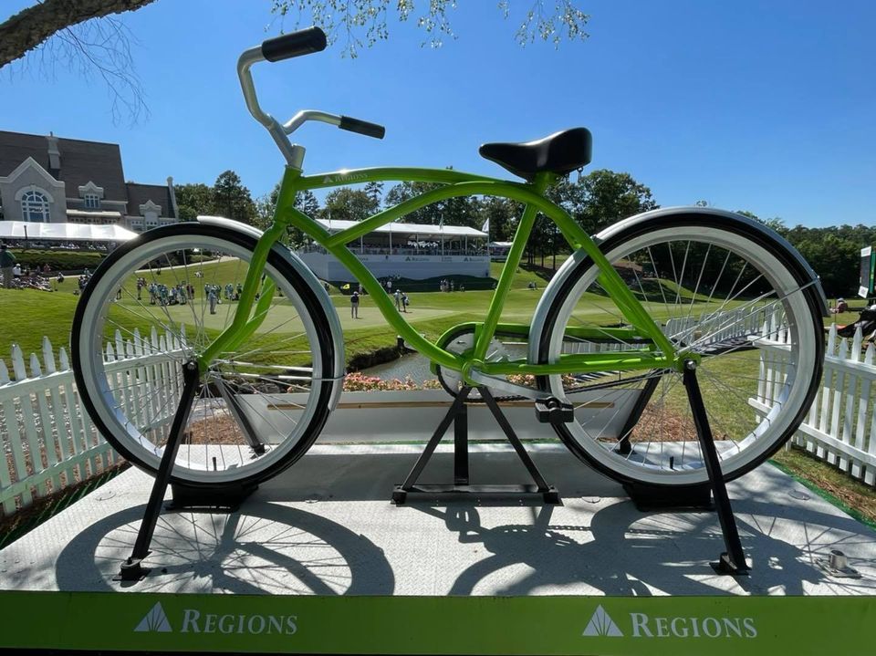 BIG GREEN BIKE 3895 Veterans Memorial Pkwy, St Peters, MO 633766416