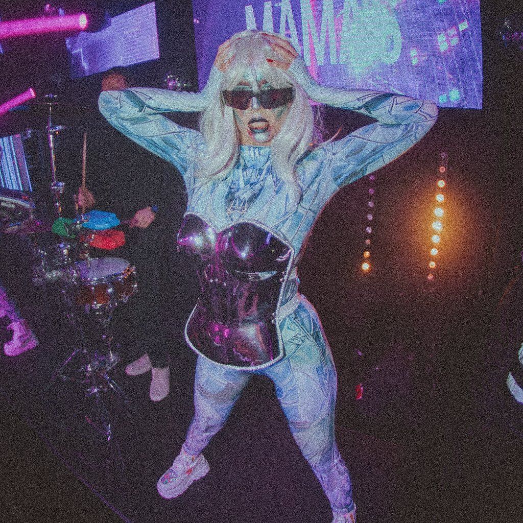 Mama's Halloween Friday w\/ GD All Night Long + Live Music