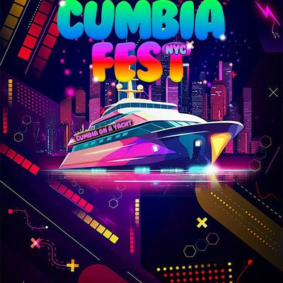 CUMBIAFESTNYC