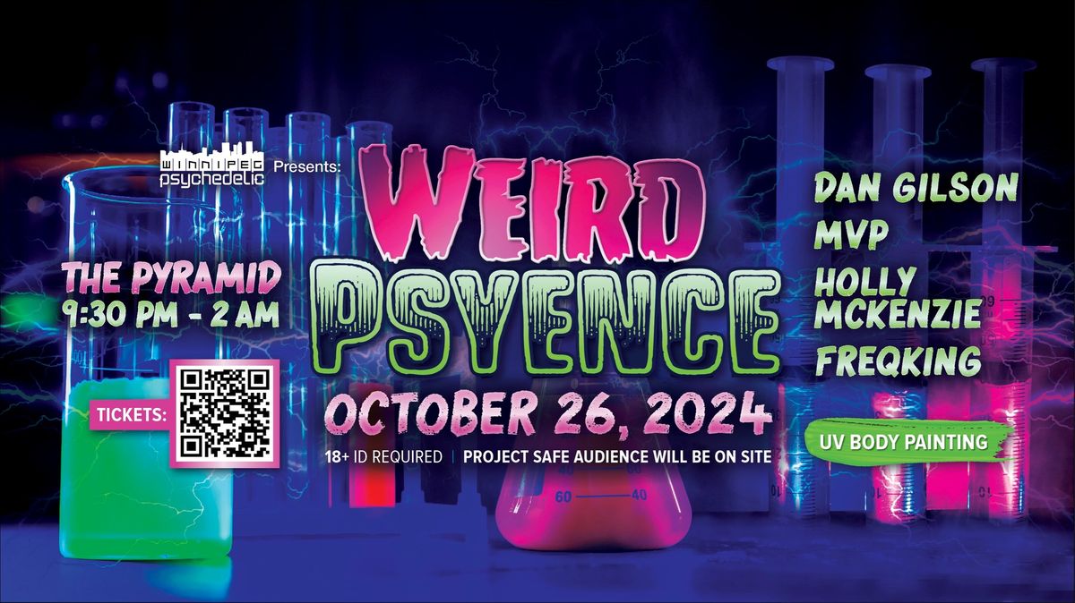 Weird PSYence