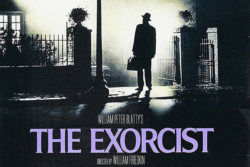 The Exorcist at the Rio Theatre