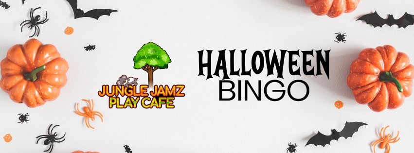 Halloween BINGO!