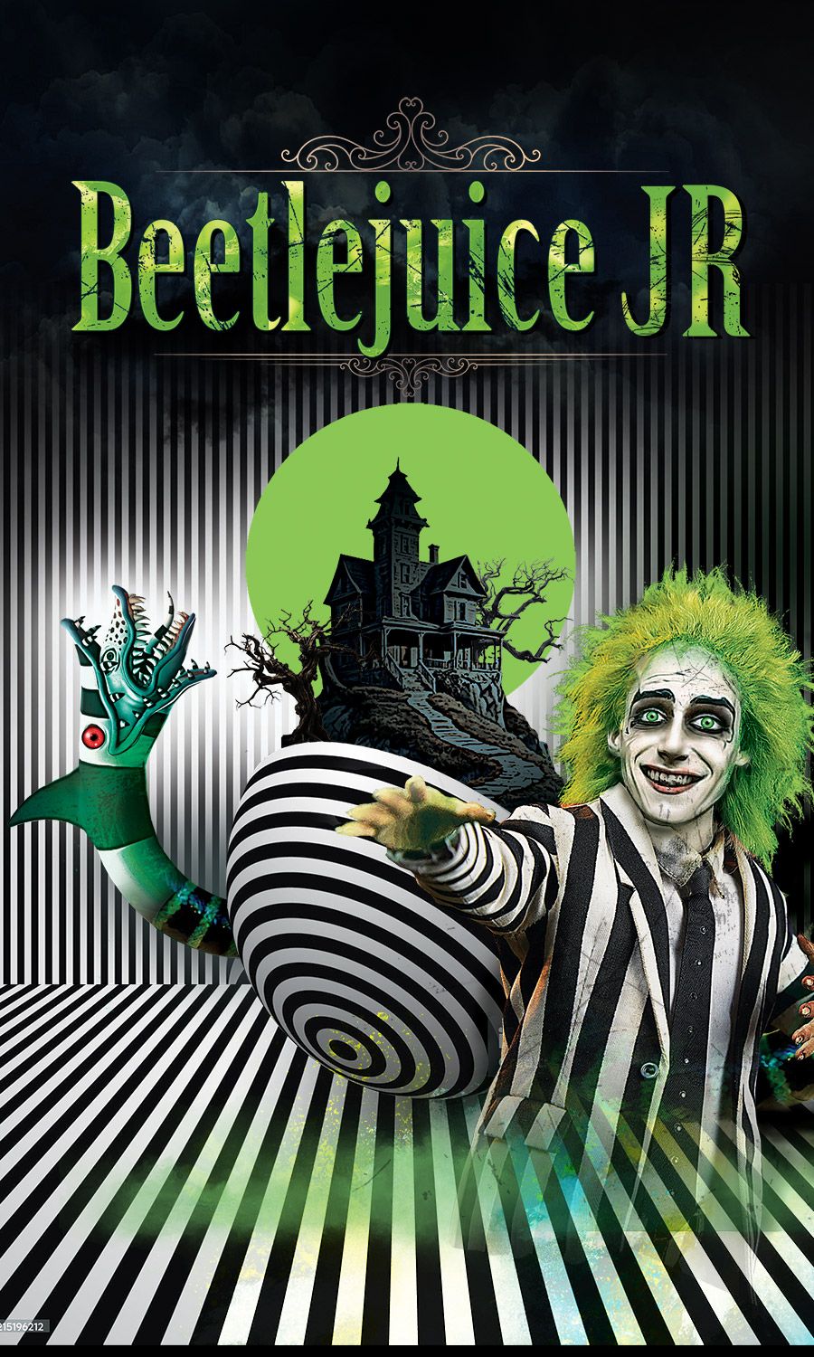 Beetlejuice Jr at Woodstock Opera House