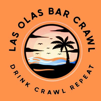 LAS OLAS BAR CRAWL